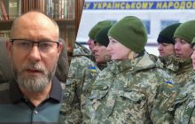"Діємо за ситуацією": Жданов пояснив, чому немає призову жінок і трудової мобілізації
