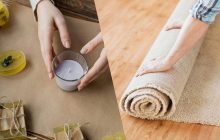 Як вивести свічковий віск із килима, щоб не зіпсувати його: мало хто знав про цей лайфхак