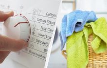 Жорсткі рушники стануть м'якими, якщо використовувати один засіб замість оцту і порошку