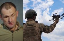 "Це війна дронів": військовий розповів про те, як змінюються бої з окупантами