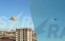 Дрони атакували Дагестан у районі Каспію, звідки завдавали ударів по Україні (відео)