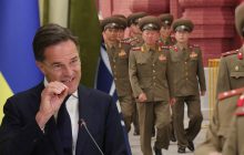 Участь КНДР у війні проти України загрожує глобальній безпеці у світі, - Рютте