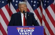 Офіційно: Дональд Трамп став 47-м президентом США