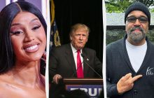 "Я вас ненавижу": американские звезды эмоционально отреагировали на победу Трампа на выборах