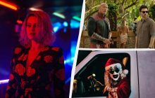 "Буча", "Эмилия Перес", "Кодовое имя "Красный" и "Ужасающий 3": что в кино с 7 ноября