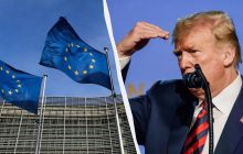 "Мы готовы к этому": ЕС ожидает торговой войны с США после избрания Трампа, - Politico