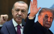 Ердоган привітав Трампа з перемогою на виборах президента США і нагадав про Україну