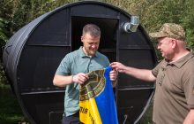 Американський Newsweek: Метінвест Ахметова виробив 600 унікальних криївок для ЗСУ