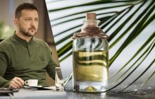 Зеленський підписав закон про обмеження використання пальмової олії в продуктах