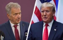 Буде тиснути: Трамп чекатиме "гнучкості" від України, - екс-президент Фінляндії