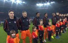 "Шахтер" победил "Янг Бойз" и сохранил шансы на выход в плей-офф футбольной Лиги чемпионов