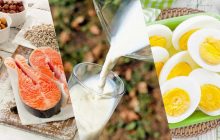 Названо продукти, в яких найбільше вітаміну B12
