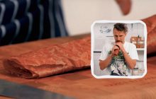 Без сахара и из любых яблок: домашняя пастила от Евгения Клопотенко