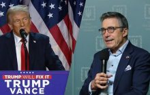 "Непредсказуемый" Трамп может стать ключом к миру в Украине, - экс-генсек НАТО