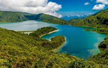 "Европейские Гавайи": названы острова в Португалии, которые привлекают своей красотой