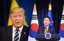 Трамп обсудил с президентом Южной Кореи участие войск КНДР в войне против Украины
