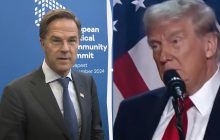 Рютте стремится определить с Трампом ответ на угрозу сотрудничества РФ и КНДР