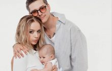 Популярный украинский певец разошелся с невестой, которая недавно родила общую дочь