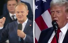 "Можем ожидать динамичное президентство": Туск прокомментировал избрание Трампа