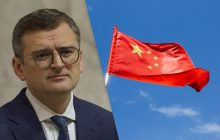 "Должен быть разъяренным": Кулеба о реакции Китая на участие войск КНДР в войне