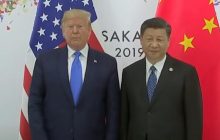 "Правильный путь к взаимопониманию": Си Цзиньпин поздравил Трампа с победой