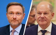 Хотів дати Києву "Тауруси": звільнений міністр фінансів ФРН розповів про сварку із Шольцом