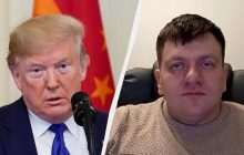 Карта Курщины на столе: эксперт о мирных переговорах с участием Трампа