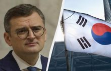 Южная Корея могла сделать в сто раз больше для нас, а теперь имеет ощущение угрозы, - Кулеба