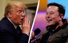 8 из 10 самых богатых людей мира заработали миллиарды на победе Трампа, - Bloomberg