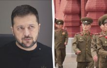Зеленский: Войска КНДР на Курщине уже понесли потери