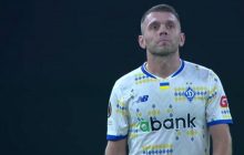 Киевское "Динамо" разгромно проиграло венгерскому клубу в четвертом туре Лиги Европы