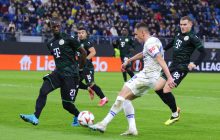 Київське "Динамо" розгромно програло угорському клубу у четвертому турі Ліги Європи