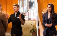 "В нього був навушник": ексучасниця "Холостяк-13" з Тереном розповіла про постанову на шоу