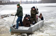 Телеканал 2+2 покаже гостросюжетну воєнну драму "Шлях" до Міжнародного дня волонтера