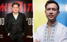 Остап Ступка назвав причину, через яку його 38-річний син-актор живе у США під час війни