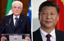 Розв'язання війни в Україні: ЗМІ дізналися деталі візиту президента Італії до Китаю