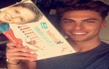 Сяюча усмішка і далі з ним: як змінився хлопчик з обгортки Kinder (відео)