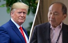 "Україна, безумовно, програє найбільше": Фукуяма оцінив наслідки повернення Трампа