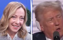 "Не питайте, що США можуть зробити для вас": Мелоні жорстко звернулася до лідерів ЄС