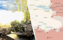 Ворог просунувся одразу в кількох населених пунктах на Донеччині, - DeepState