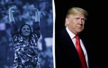 "Тот, кто ненавидит женщин, станет президентом": Билли Айлиш о победе Трампа на выборах