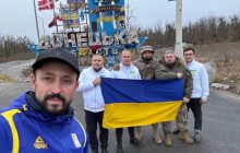 Валерий Дубиль: Обеспечиваем прифронтовые госпитали и военные подразделения оборудованием, которое спасает жизни