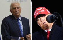 Как ЕС будет поддерживать Украину, если Трамп решит сократить помощь: Боррель все объяснил