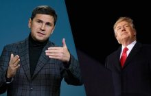 "Хоче повернути США велич": Подоляк про допомогу Україні після інавгурації Трампа
