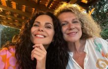 Настя Каменских показала, как необычно проводит время с 69-летней мамой: "Наслаждались"