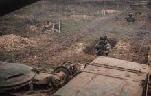 ВСУ уничтожили в Курской области группу оккупантов и захватили пленных (видео)