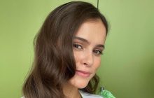 Известная украинская актриса с мужем во время войны выехала за границу