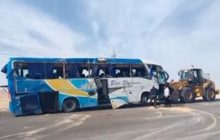 В Египте произошло масштабное ДТП с туристами, среди пострадавших есть украинка, - МИД