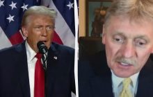 У Москві побачили "позитивні сигнали" у позиції Трампа щодо війни в Україні