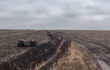 "Ворог думав, що працює БМП": військовий експерт розповів про роботу наземних дронів